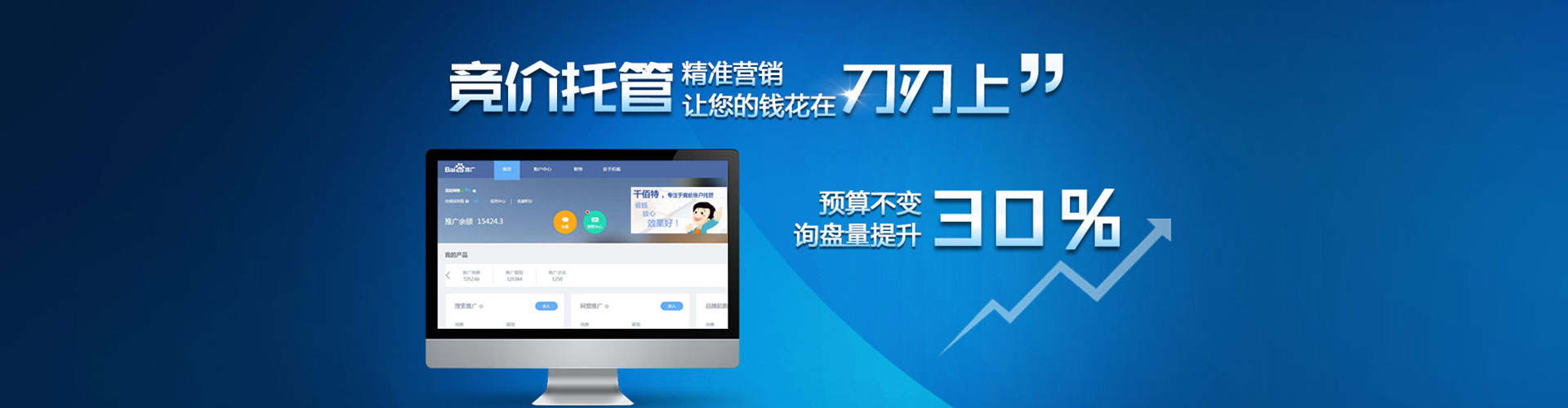 郊县竞价广告